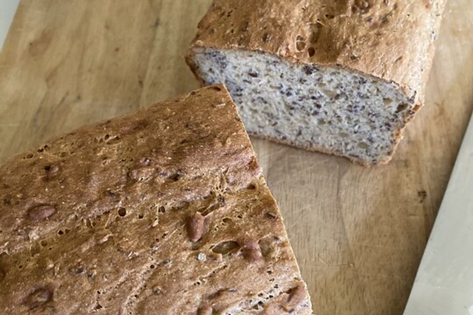 5 - Minuten - Brot