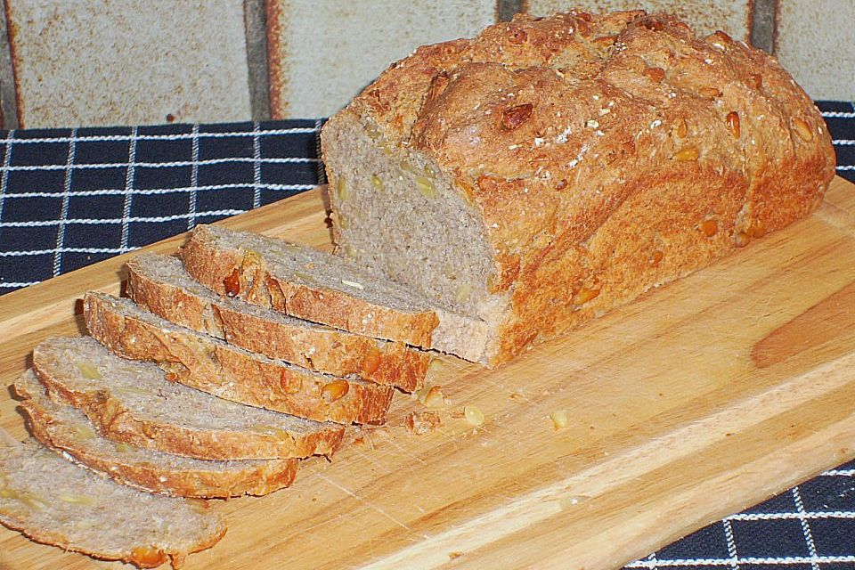 5 - Minuten - Brot