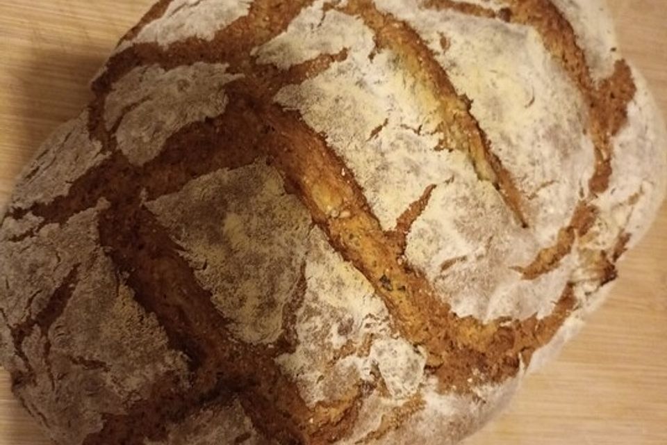 5 - Minuten - Brot