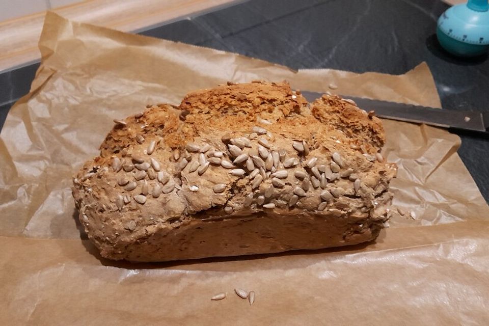 5 - Minuten - Brot