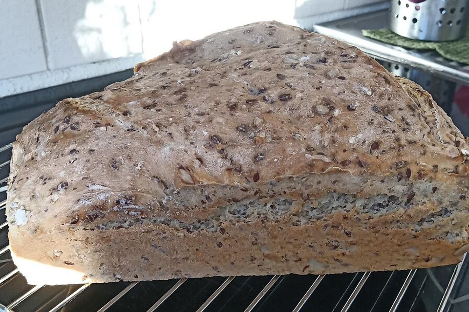 5 - Minuten - Brot