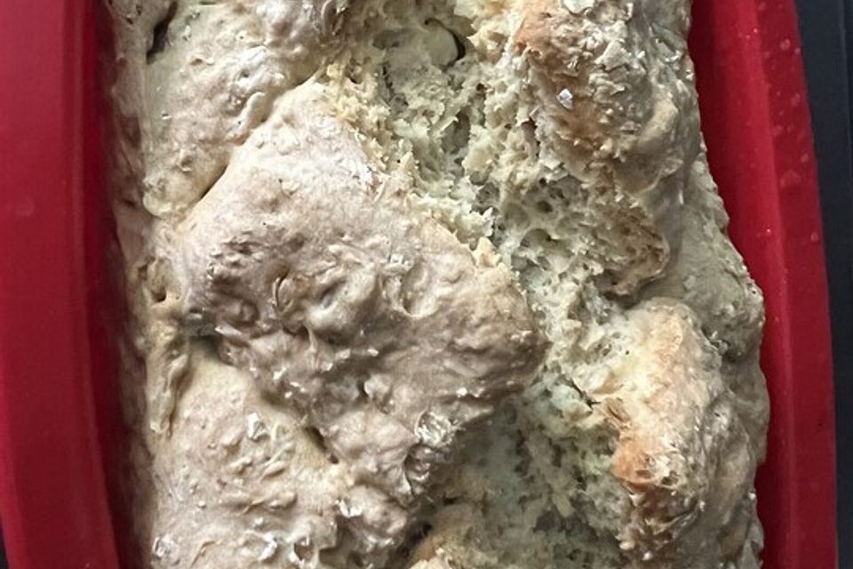 5 - Minuten - Brot