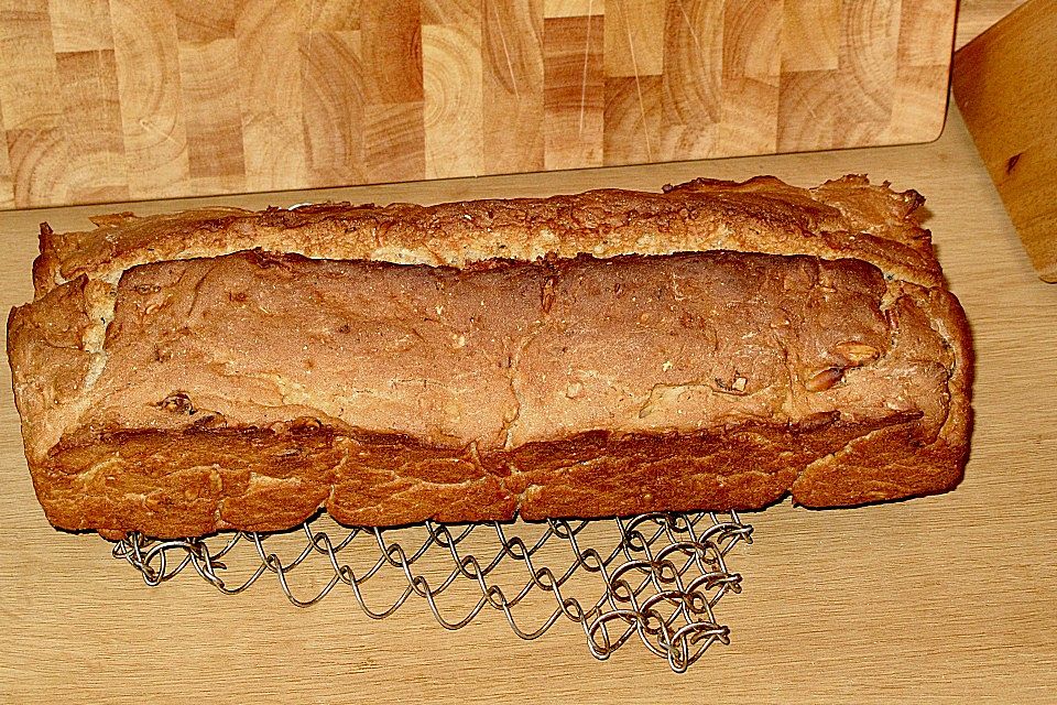 5 - Minuten - Brot