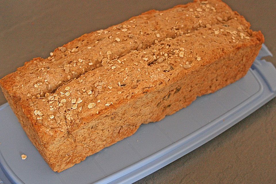 5 - Minuten - Brot