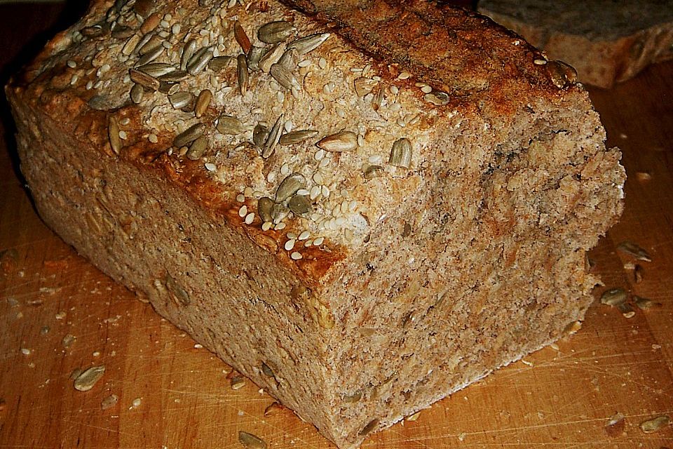 5 - Minuten - Brot