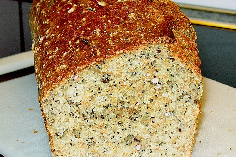 5 - Minuten - Brot