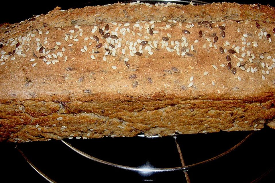 5 - Minuten - Brot