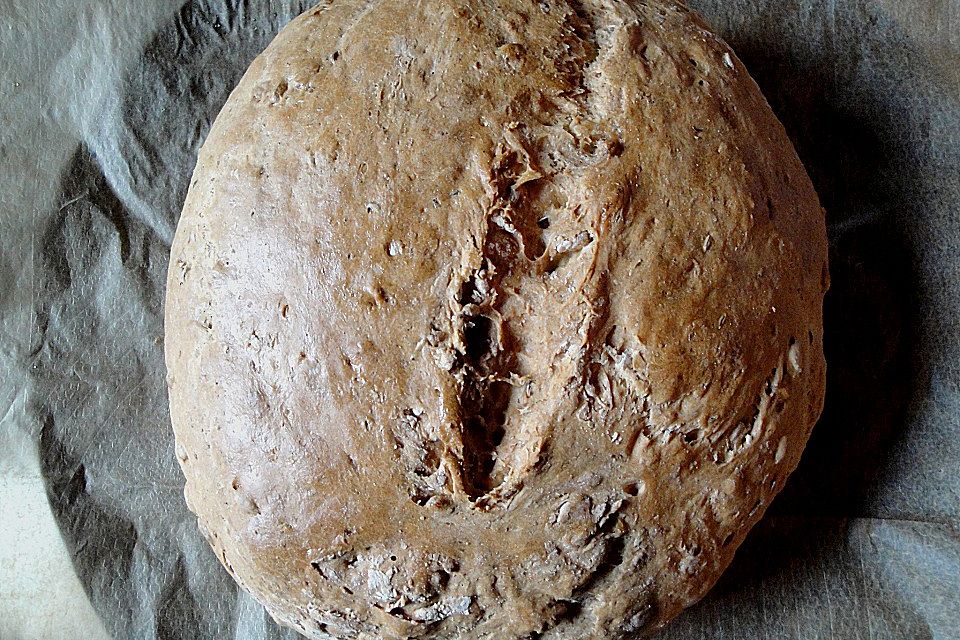 5 - Minuten - Brot