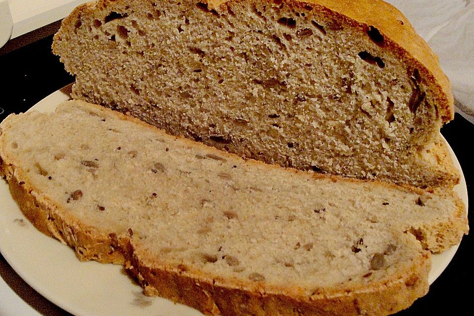 5 - Minuten - Brot