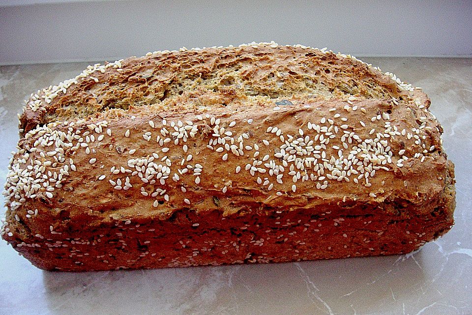 5 - Minuten - Brot