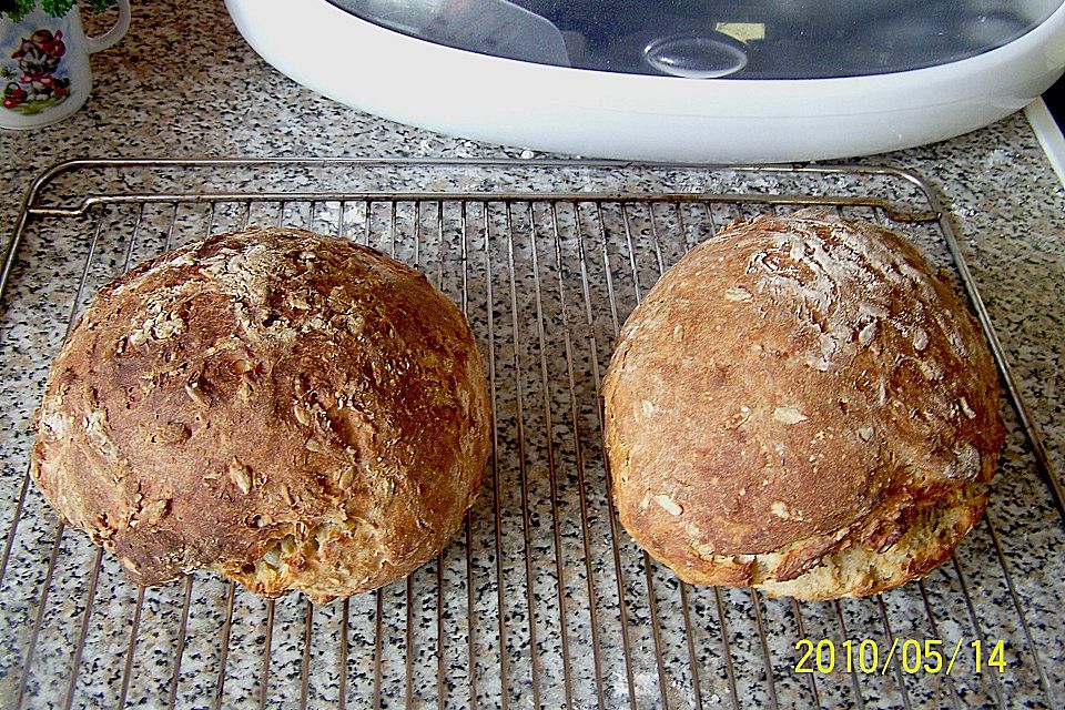 5 - Minuten - Brot