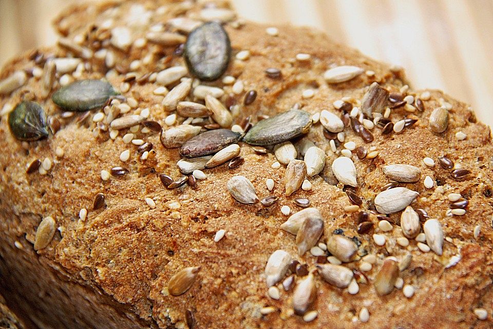 5 - Minuten - Brot