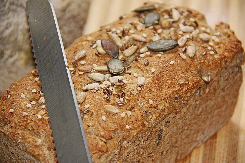 5 - Minuten - Brot