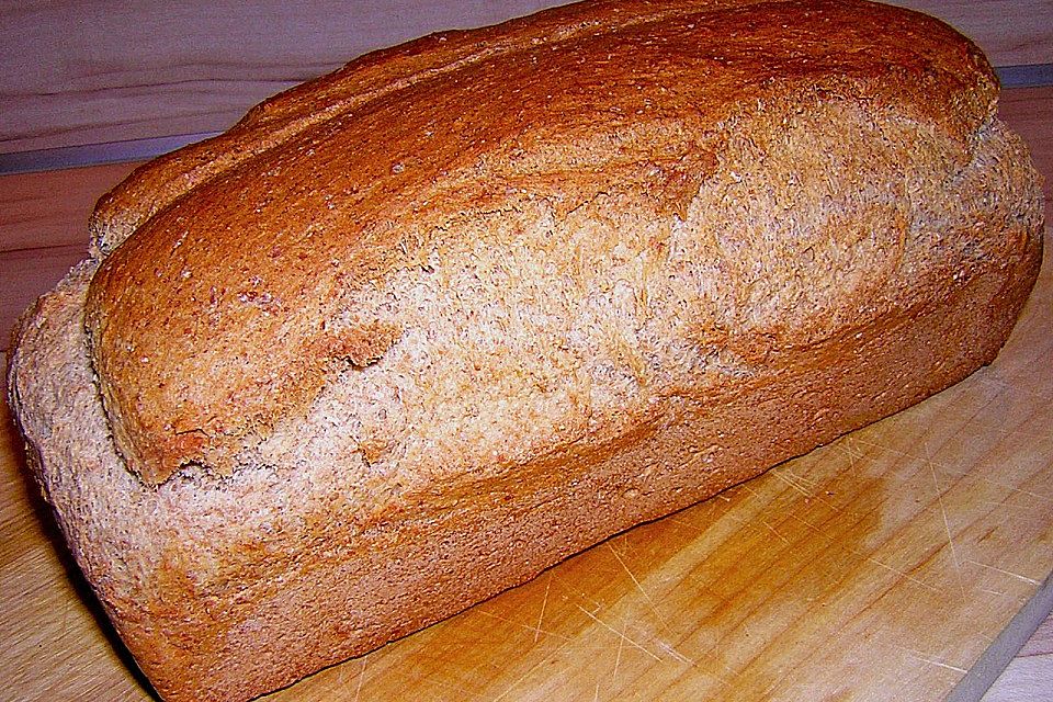 5 - Minuten - Brot