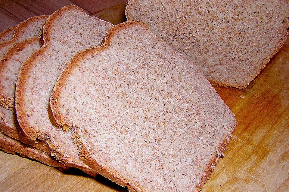 5 - Minuten - Brot