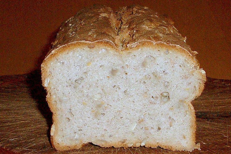 5 - Minuten - Brot