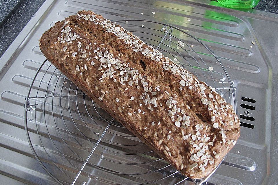 5 - Minuten - Brot