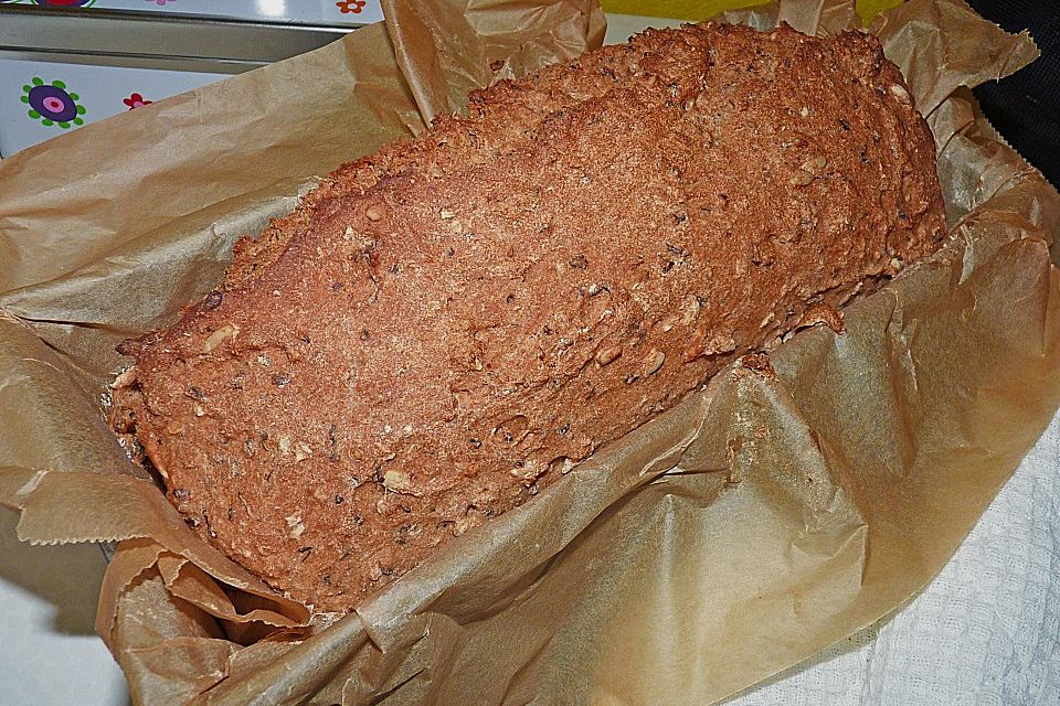 5 - Minuten - Brot