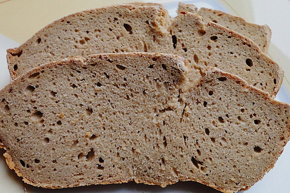 5 - Minuten - Brot