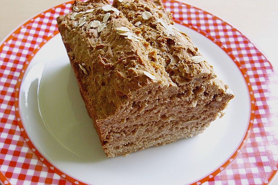 5 - Minuten - Brot