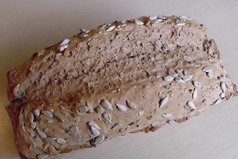 5 - Minuten - Brot