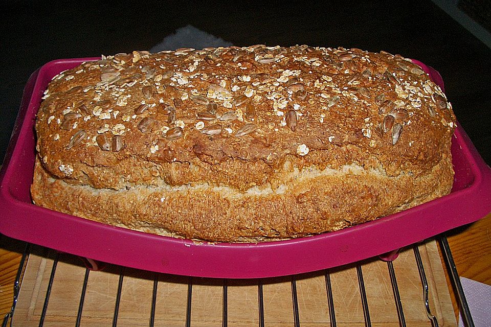 5 - Minuten - Brot