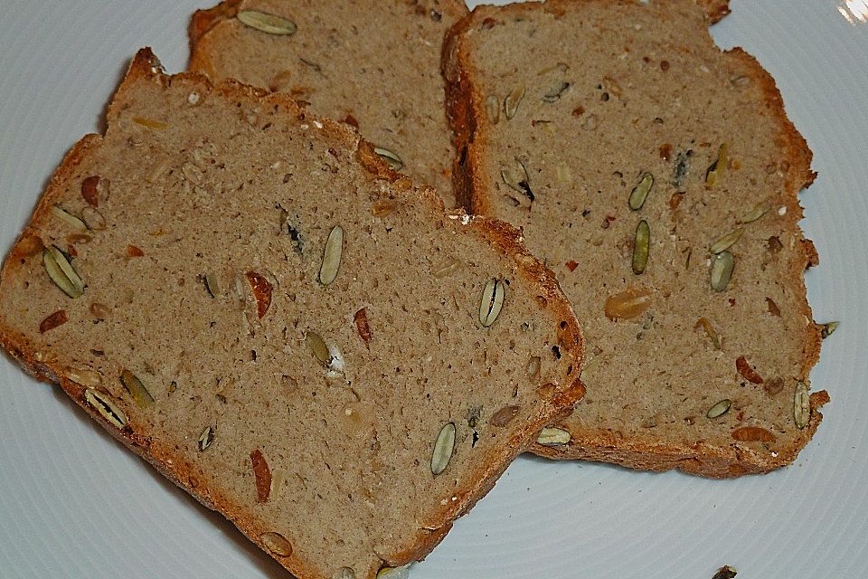 5 - Minuten - Brot