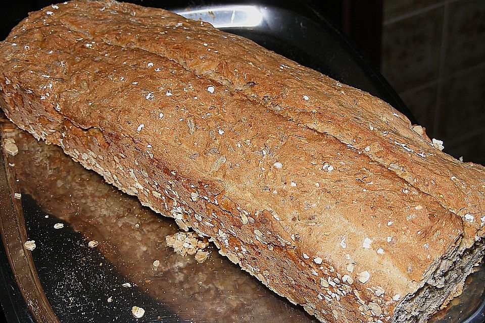 5 - Minuten - Brot