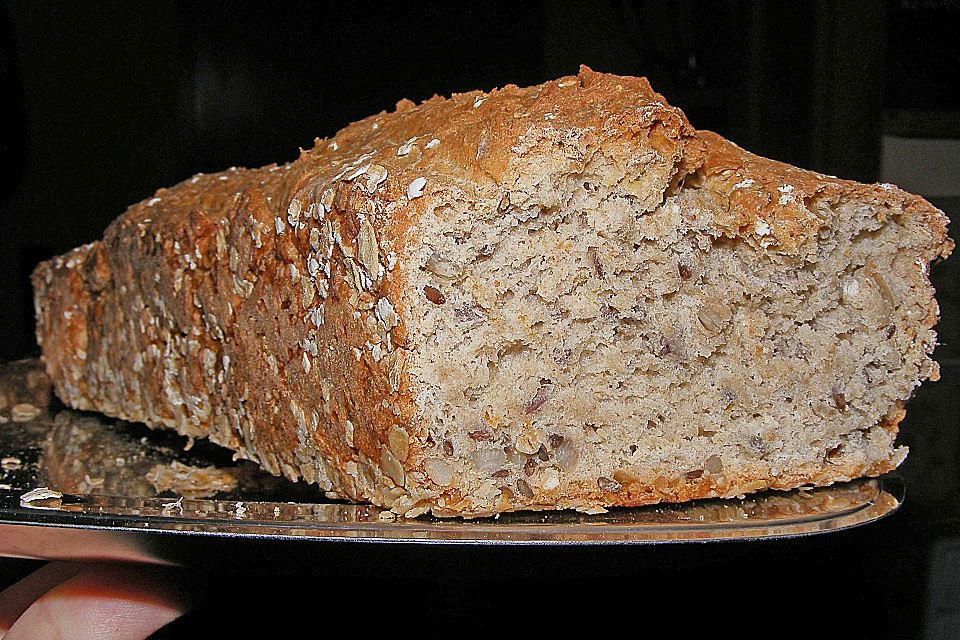 5 - Minuten - Brot