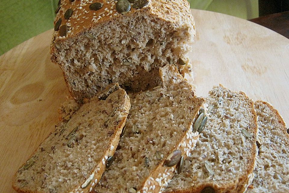 5 - Minuten - Brot