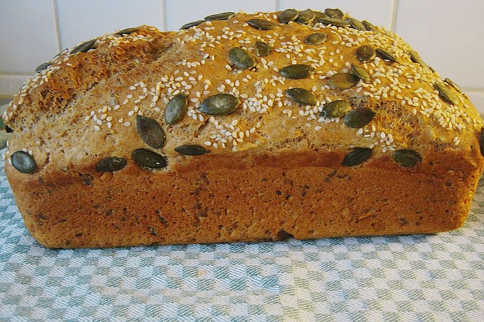 5 - Minuten - Brot