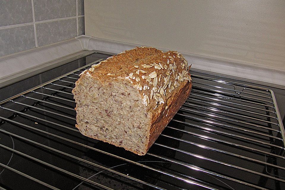 5 - Minuten - Brot