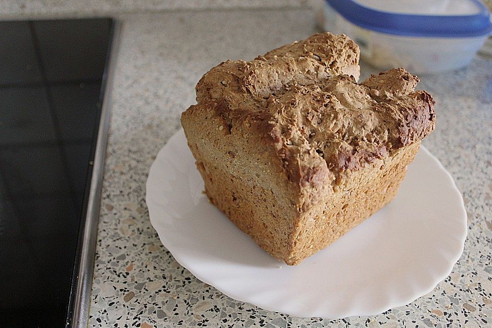 5 - Minuten - Brot