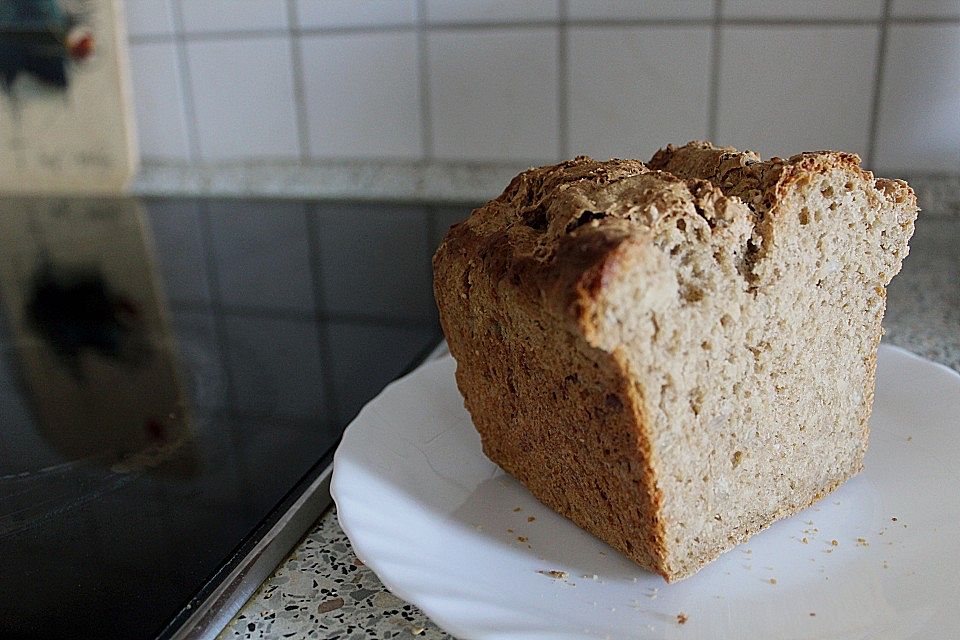 5 - Minuten - Brot