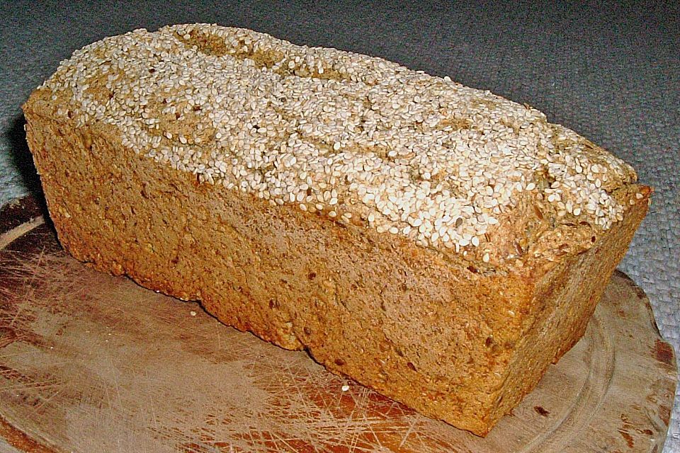 5 - Minuten - Brot