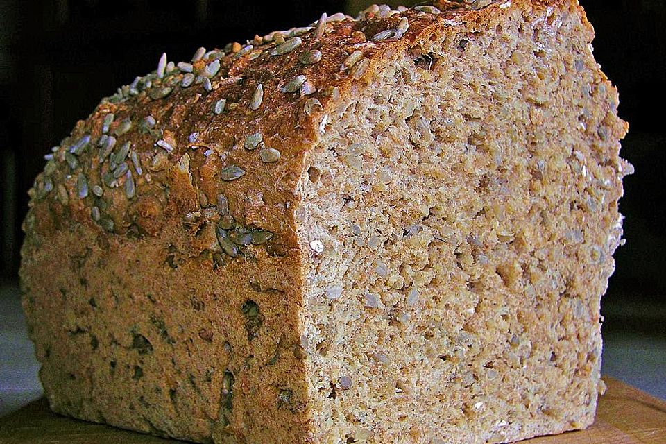 5 - Minuten - Brot