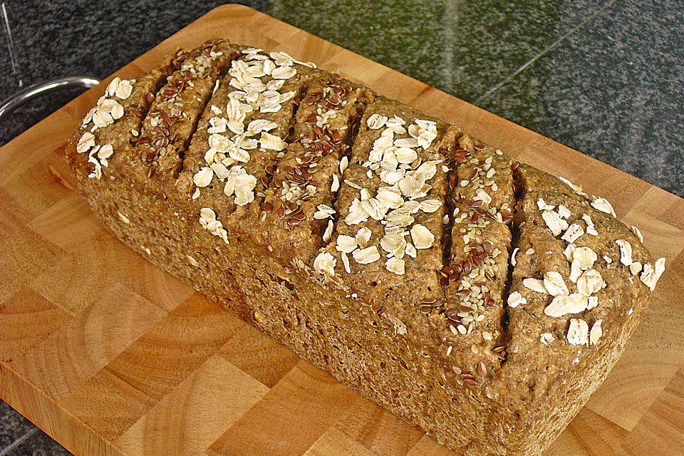 5 - Minuten - Brot