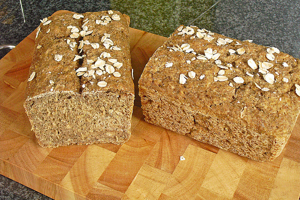 5 - Minuten - Brot