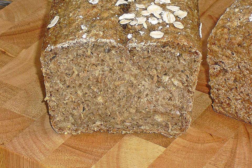 5 - Minuten - Brot