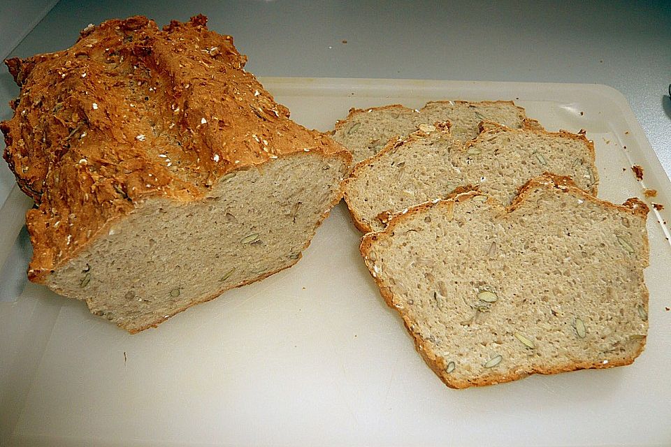 5 - Minuten - Brot