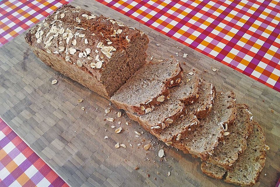 5 - Minuten - Brot