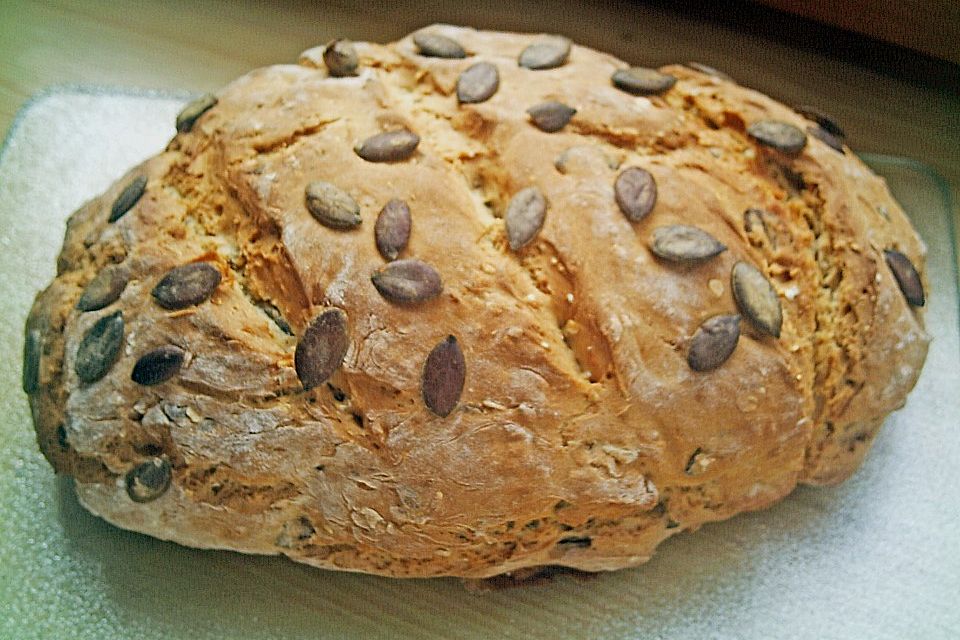 5 - Minuten - Brot