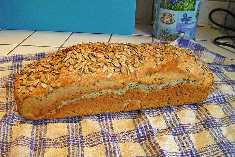 5 - Minuten - Brot