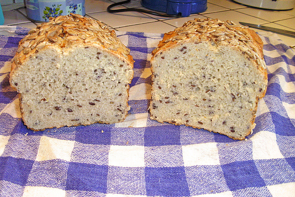 5 - Minuten - Brot