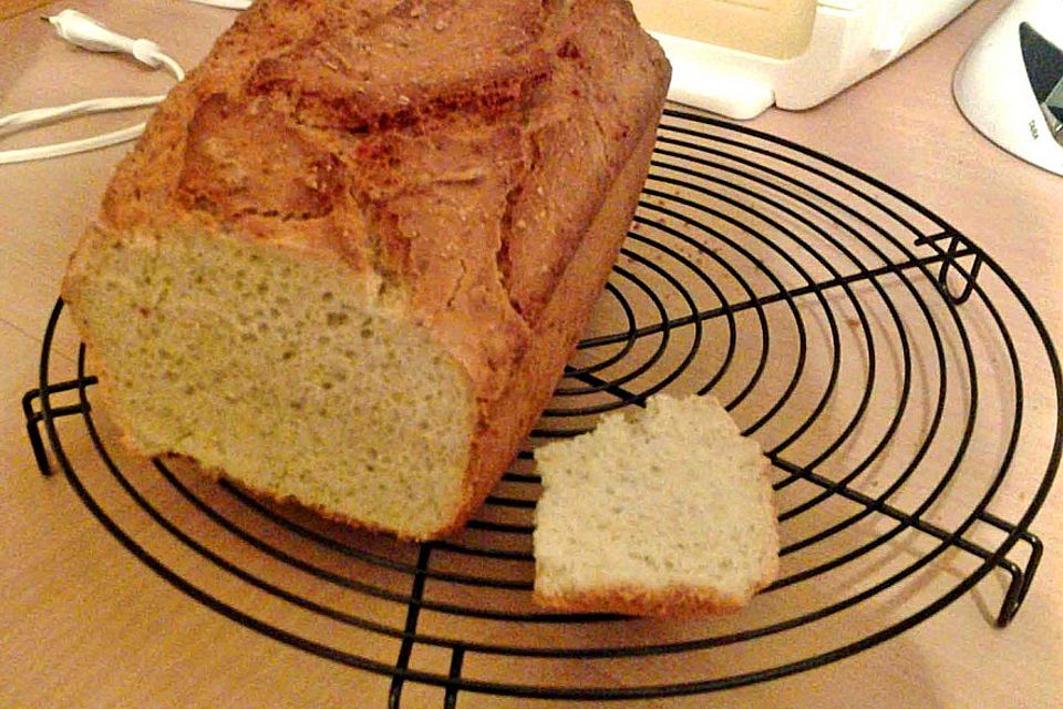 5 - Minuten - Brot