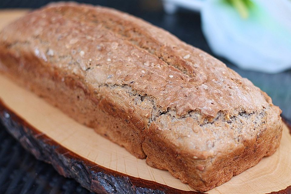 5 - Minuten - Brot