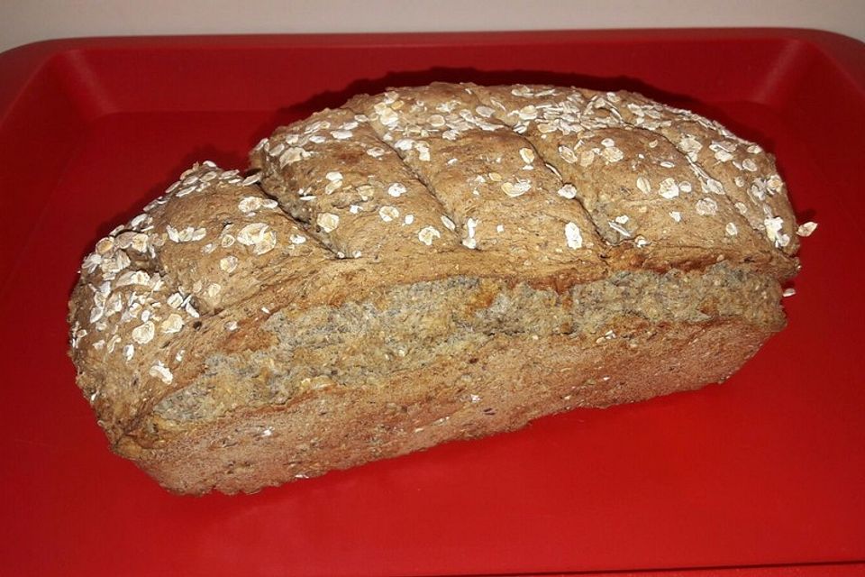 5 - Minuten - Brot