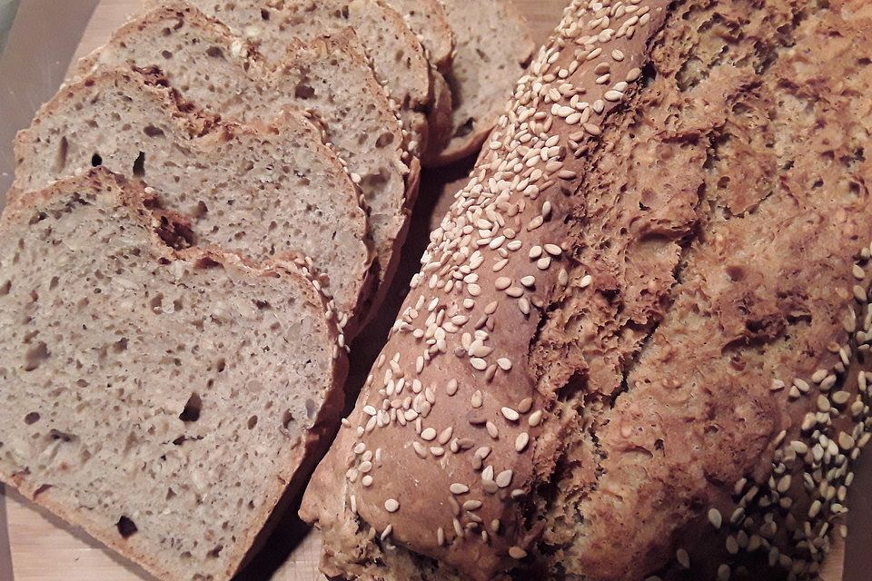 5 - Minuten - Brot