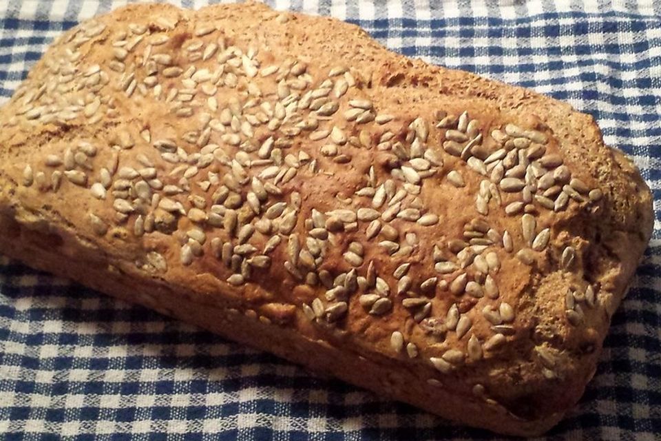 5 - Minuten - Brot