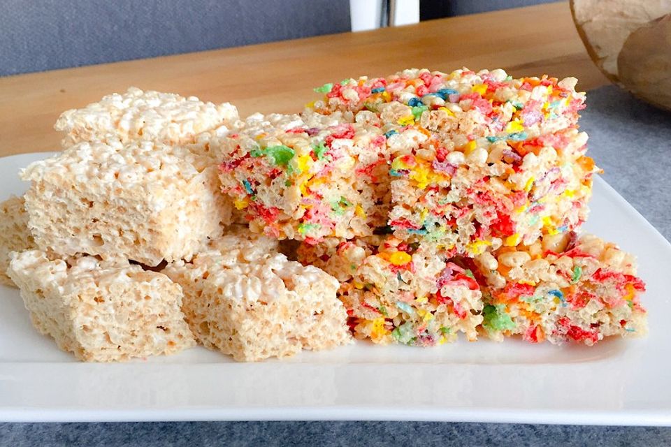 Rice Krispie Treats